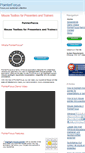 Mobile Screenshot of pointerfocus-for-presenters.com